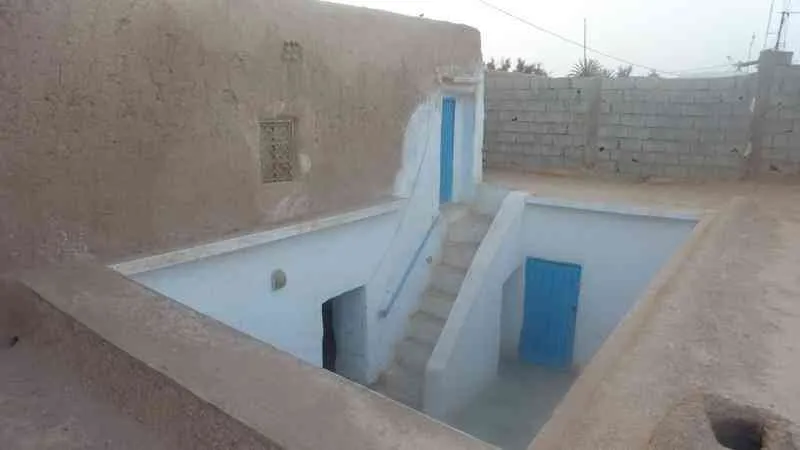 Maison 100M à vendre à 2 Km de Taroudant - تارودانت (2)
