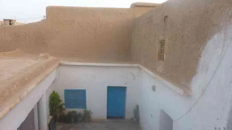 Maison 100M à vendre à 2 Km de Taroudant - تارودانت