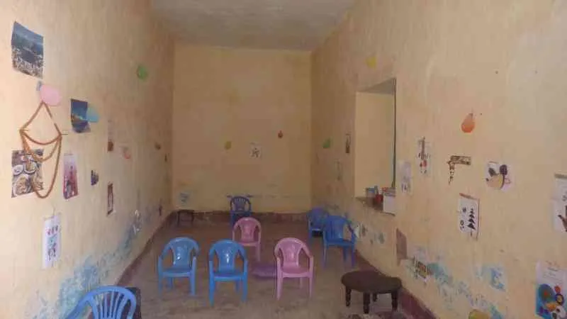 A VENDRE ANCIENNE MAISON DE CAMPAGNE - تارودانت (3)