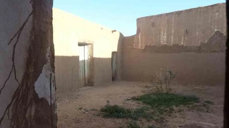 A VENDRE ANCIENNE MAISON DE CAMPAGNE - تارودانت (2)
