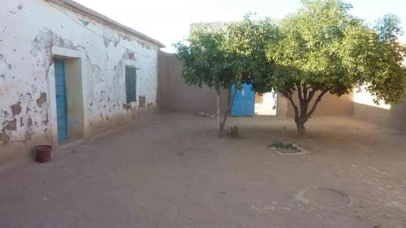 A VENDRE ANCIENNE MAISON DE CAMPAGNE - تارودانت (4)