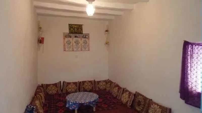Maison de campagne sur terrain 800M² - تارودانت
