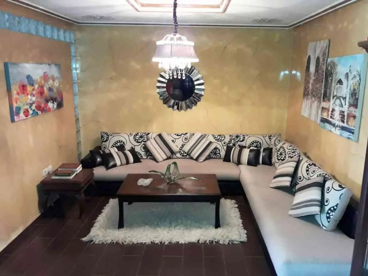 Appartement 1 pièce de 100 m² - مراكش