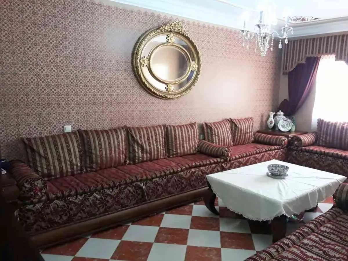 Appartement 1 pièce de 100 m² - مراكش (2)