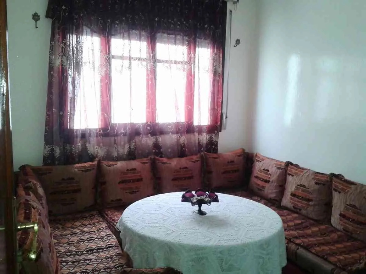 Appartement 2 pièces de 45 m² - مراكش (3)