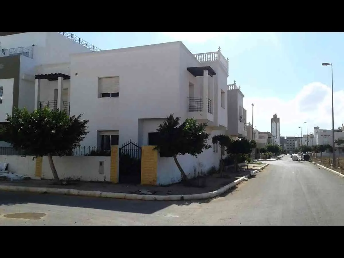 Duplex 5 pièces de 240 m² - تطوان (4)