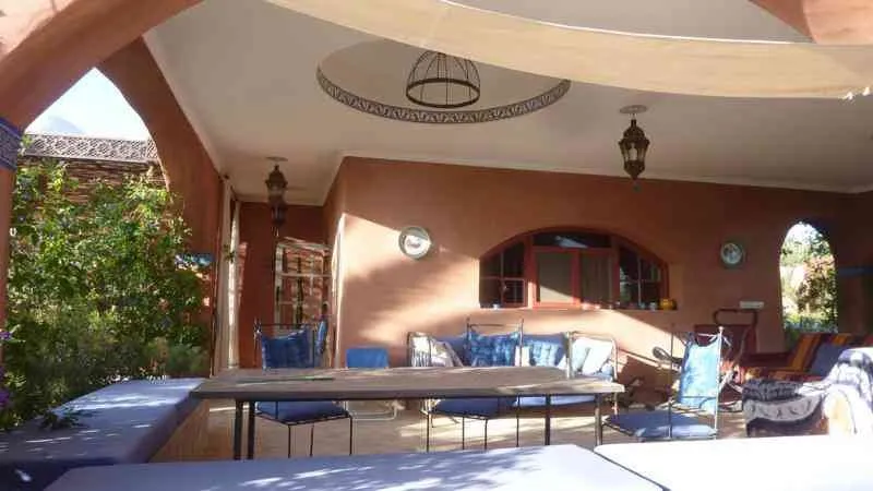 SUPER Riad à vendre à Taroudant - تارودانت (3)