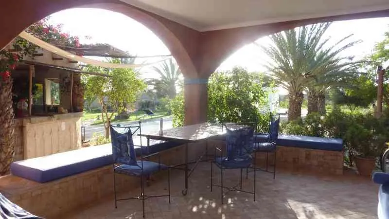 SUPER Riad à vendre à Taroudant - تارودانت (4)