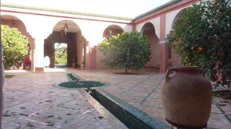 SUPER Riad à vendre à Taroudant - تارودانت (2)