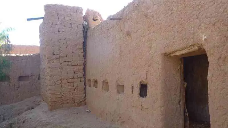 Maison de compagne 120m² à Taroudant - تارودانت