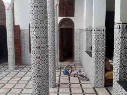 Riad de 260 m2 - سلا (2)