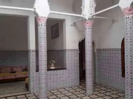 Riad de 260 m2 - سلا (4)