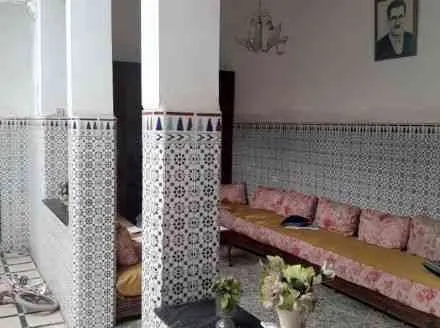 Riad de 260 m2 - سلا (3)