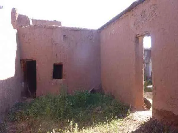 Maison à vendre à Taroudant -zone rurale - تارودانت (3)