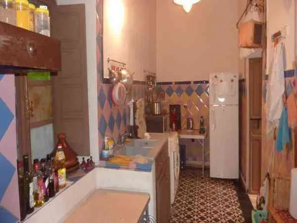Riad à vendre au ceour de Taroudant - تارودانت (2)