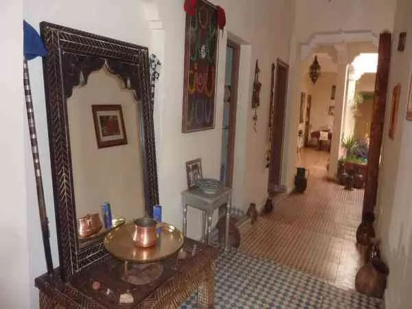 Riad à vendre au ceour de Taroudant - تارودانت
