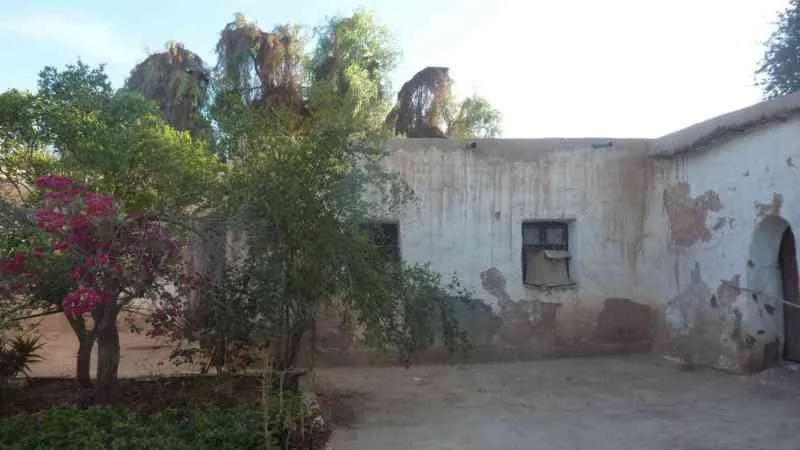 Maison de compagne140m² à Taroudant - تارودانت (2)