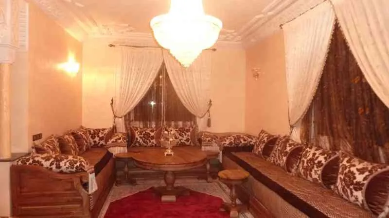 Belle villa 400m² titrée à Taroudant - تارودانت (4)