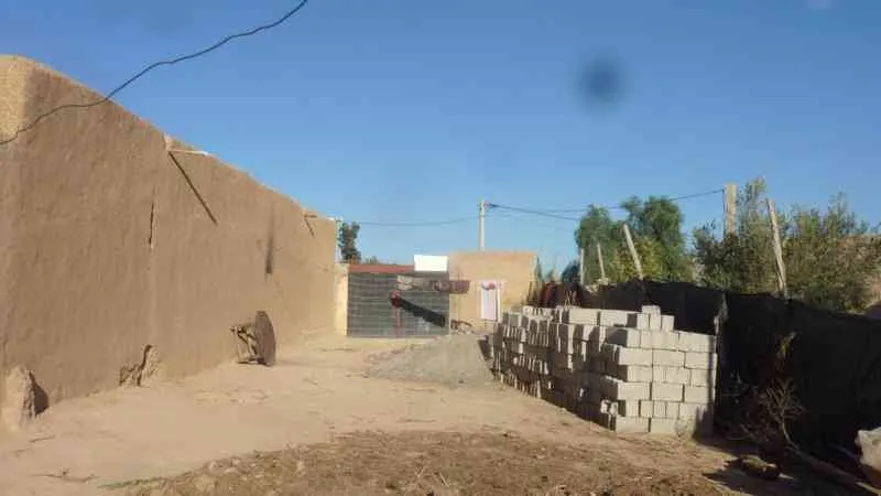 Maison de campagne sur terrain 800m2 - تارودانت (4)