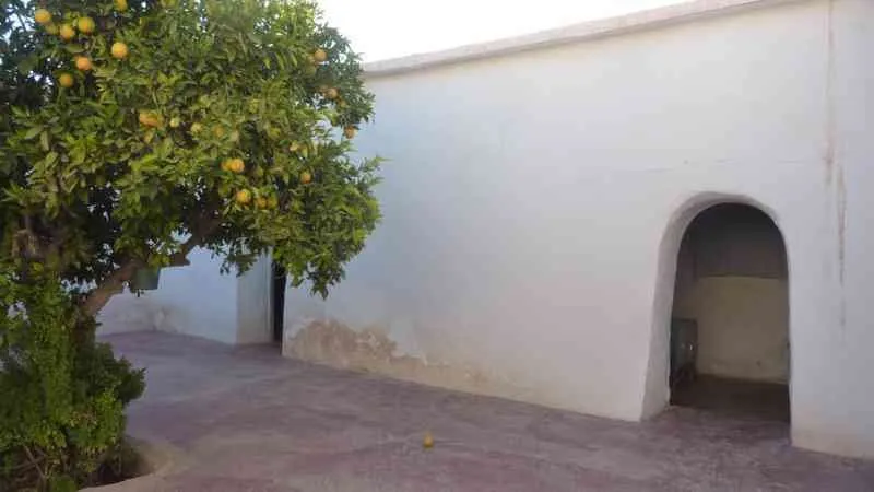 Maison de compagne250M avendre taroudant - تارودانت