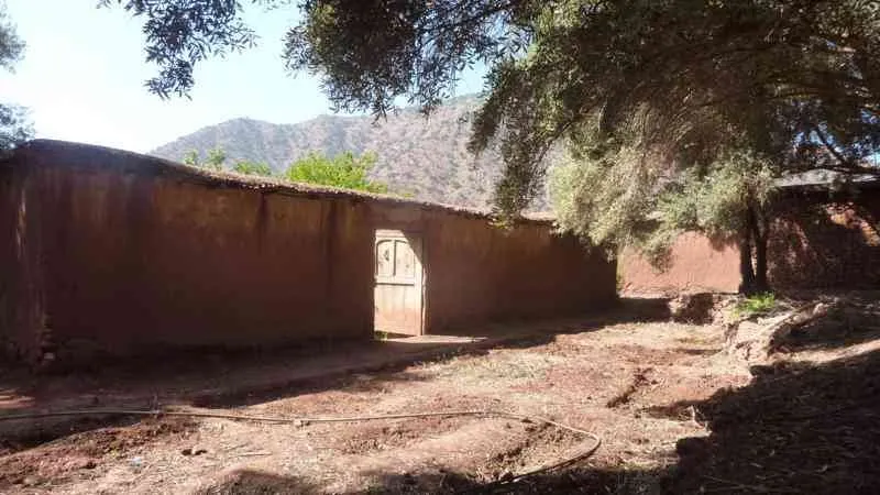 Maison de campagne sur t1000m2 Taroudant - تارودانت (2)