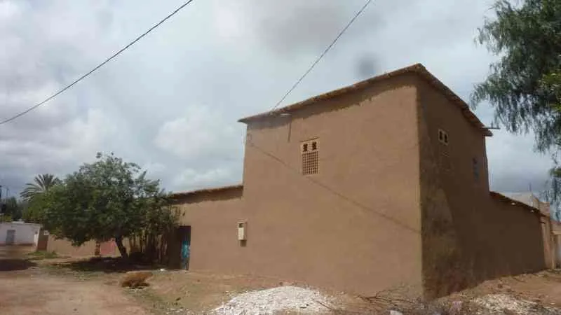 Bel Maison de campagne 200m² àTaroudant - تارودانت