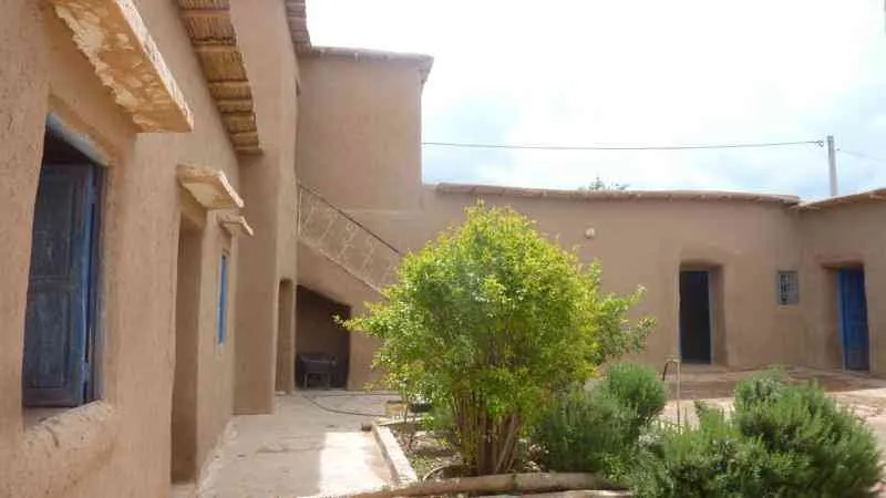 Bel Maison de campagne 200m² àTaroudant - تارودانت (4)
