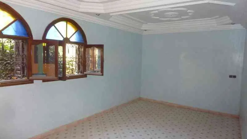 A vendre magnifique villa 215M àTaroudan - تارودانت