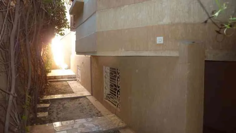 A vendre magnifique villa 215M àTaroudan - تارودانت (4)