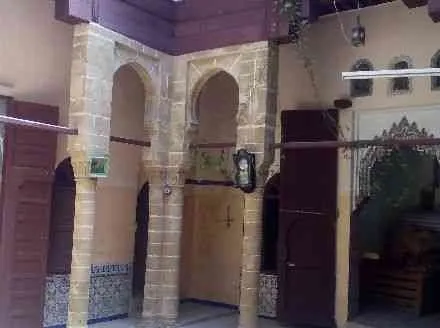 Superbe Riad a bab chaffa médina - سلا (2)
