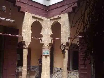 Superbe Riad a bab chaffa médina - سلا (3)