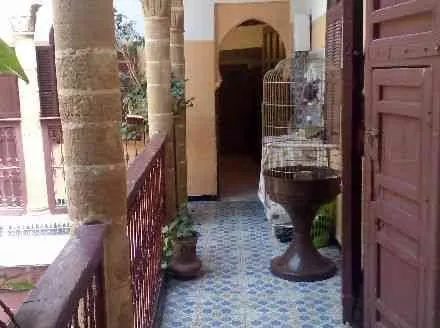 Superbe Riad a bab chaffa médina - سلا (4)