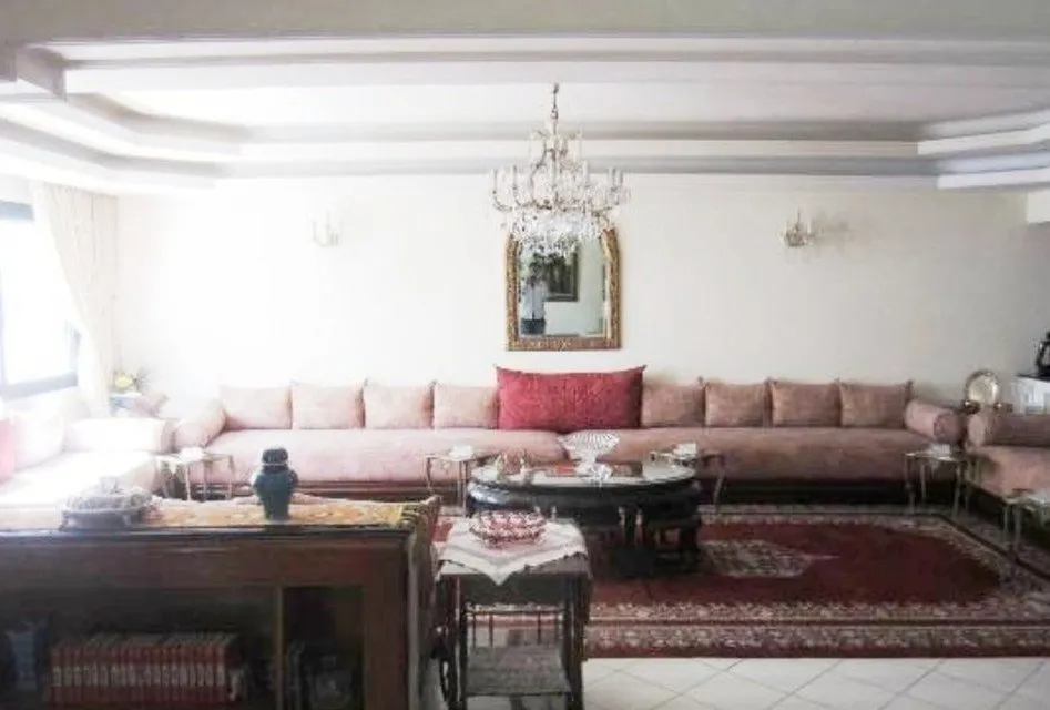 Très bel appartement de 360 m² à vendre sur Racine - الدار البيضاء (2)