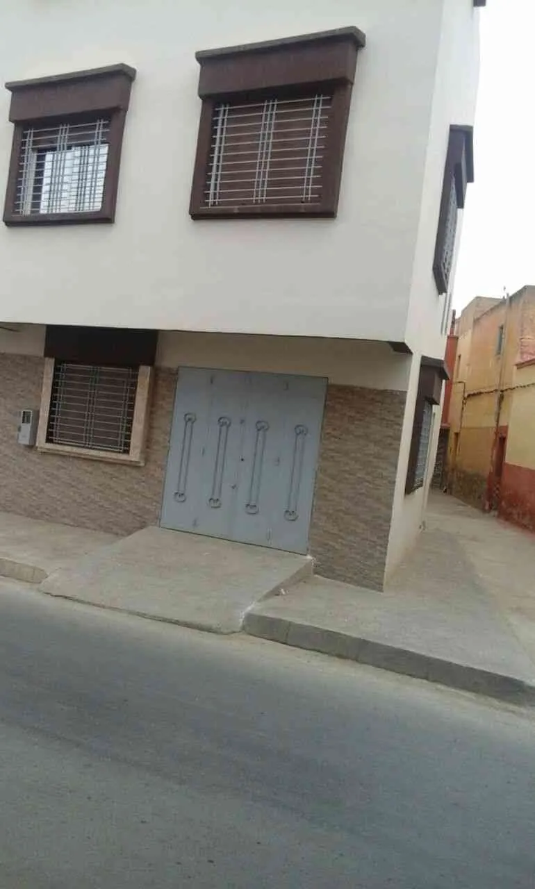 Maison à vendre - طنجة