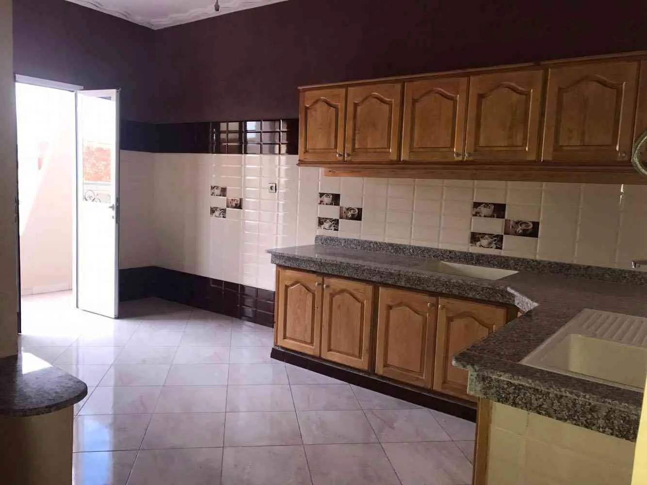 Appartement a vendre - السعيدية