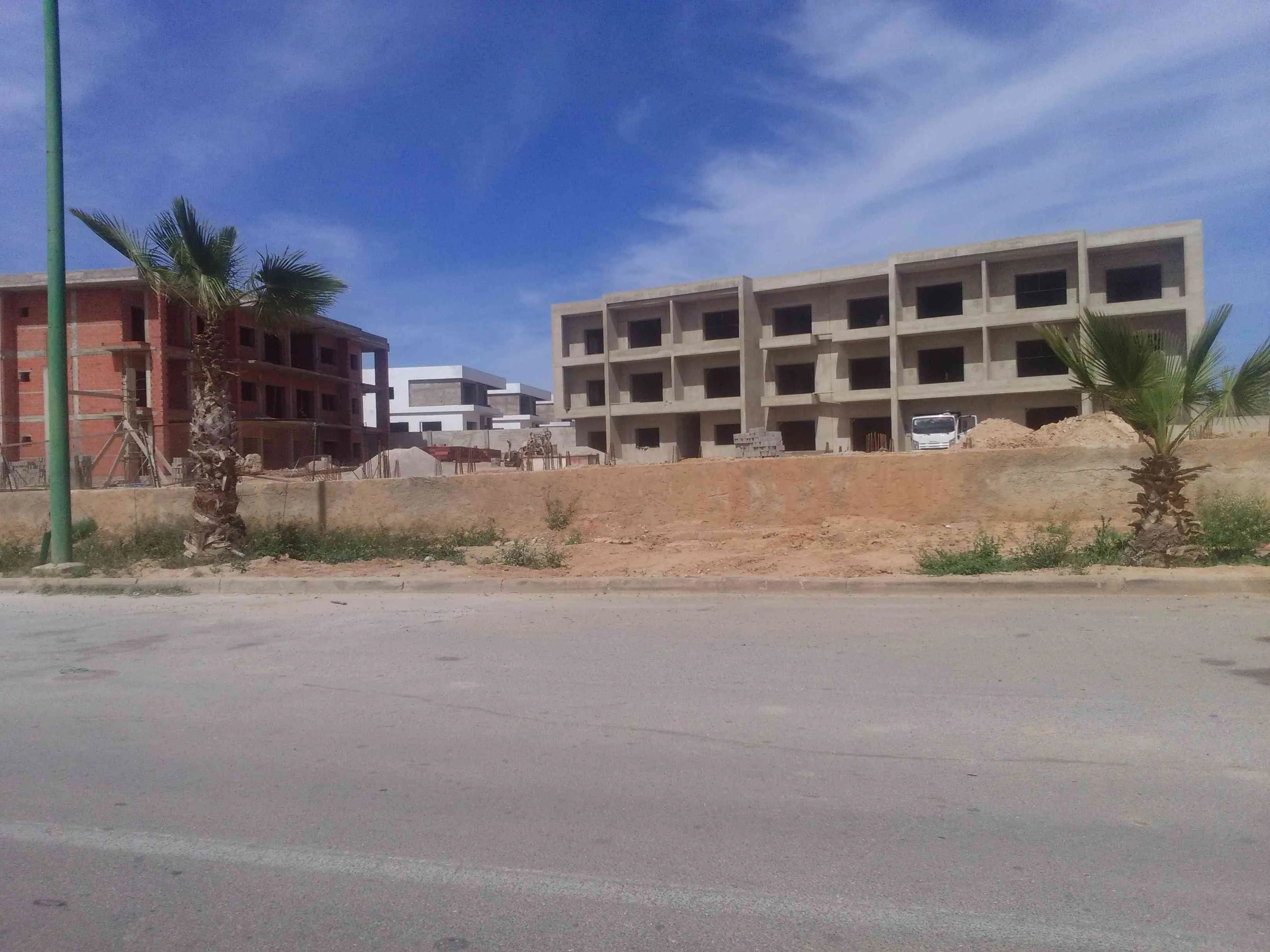 Complexe Résidentiel à Riad ISLY - طنجة (3)