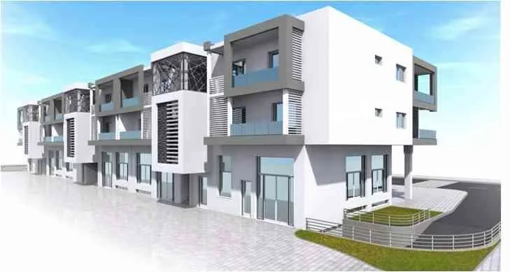 Complexe Résidentiel à Riad ISLY - طنجة (2)