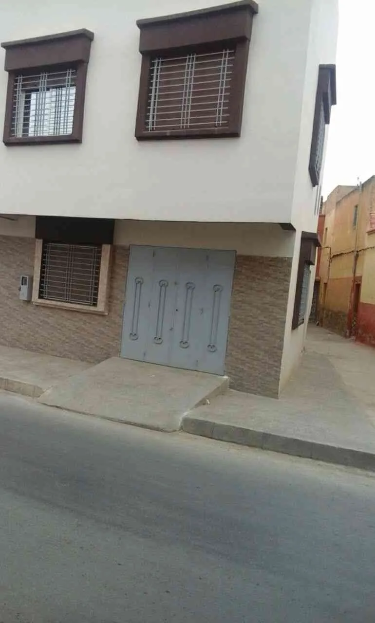 Bel appartement - وجدة
