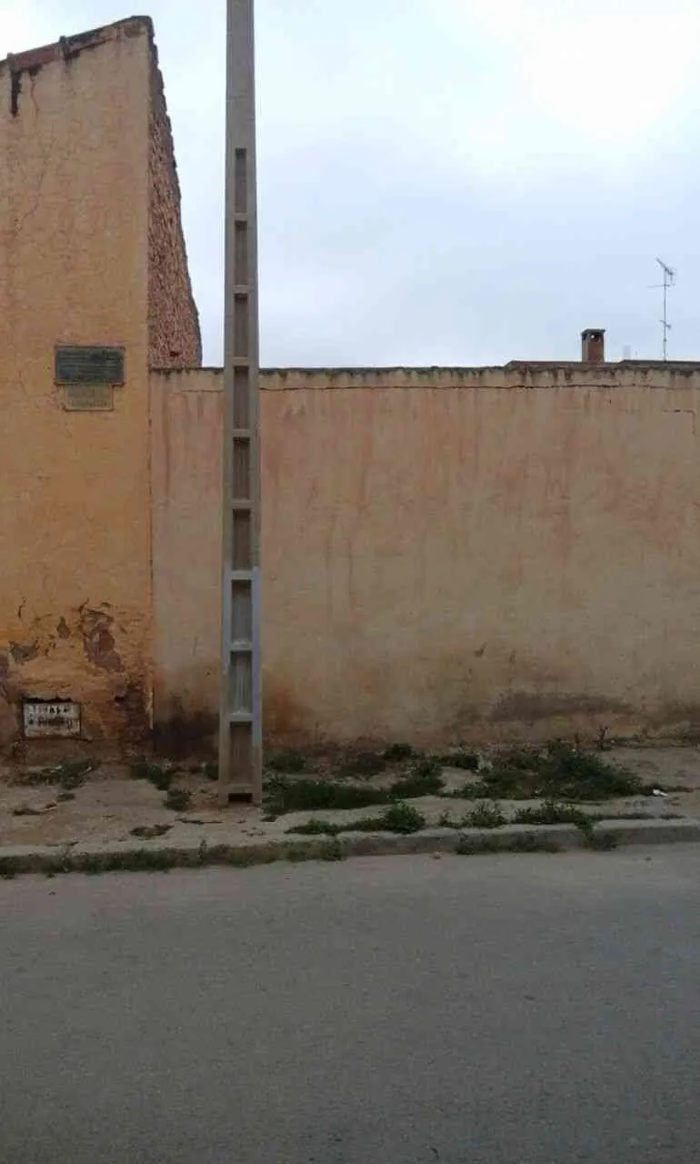 Maison à vendre zone immeuble - طنجة