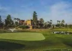 Terrain front Golf - فاس
