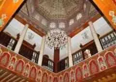 Jolie demeure Style Riad - مراكش (3)