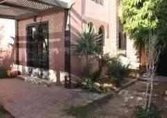 Villa rénover avec Piscine - فاس