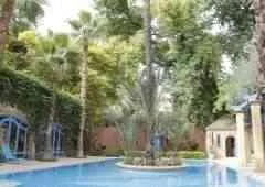 Villa de charme - مراكش (4)