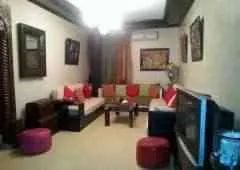 Appartement 3 Pièces meublé - مراكش (3)