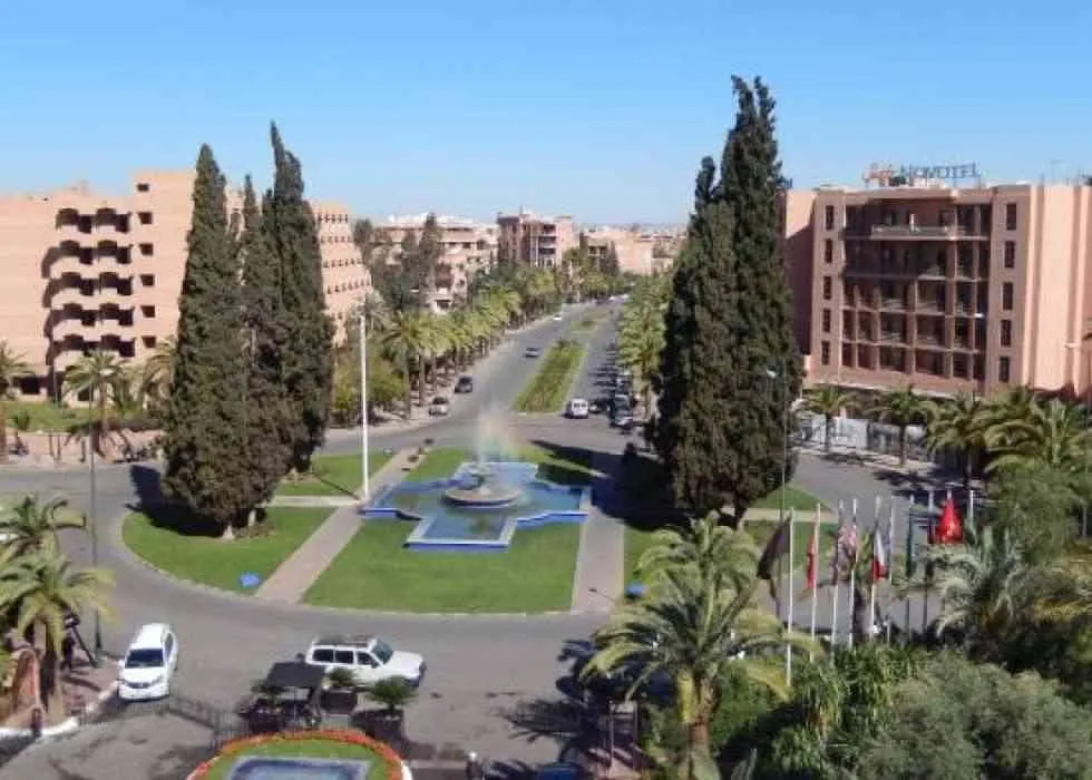Terrain A Vendre Marrakech - مراكش (2)