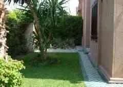 Belle villa 445 M² avec piscine et Jardin - مراكش (4)