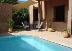 Belle villa 445 M² avec piscine et Jardin - مراكش (3)