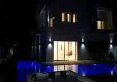 Villa Neuf avec Piscine - مراكش (2)
