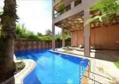 Bel appartement 3 Chambres avec terrasse - مراكش