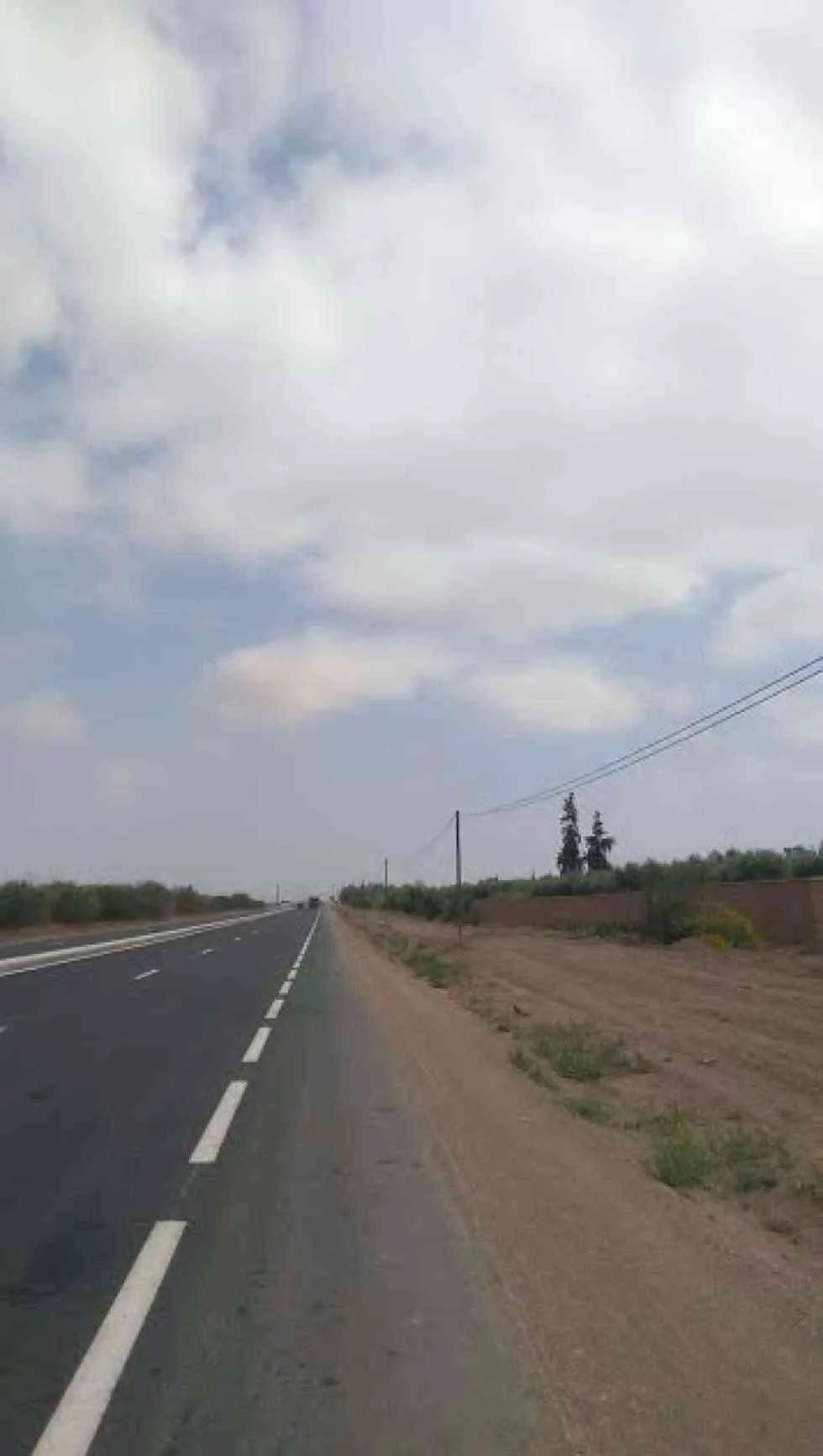 Terrain a vendre - مراكش (2)